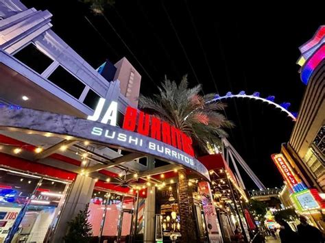 restaurants inside linq las vegas.